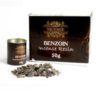 naturalna żywica benzoesowa