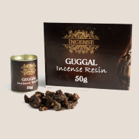 Guggal Żywica Naturalna puszka 50 g