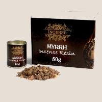 Żywica Naturalna Mirra