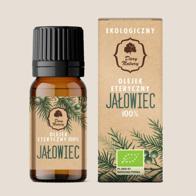 Olejek Eteryczny Jałowiec